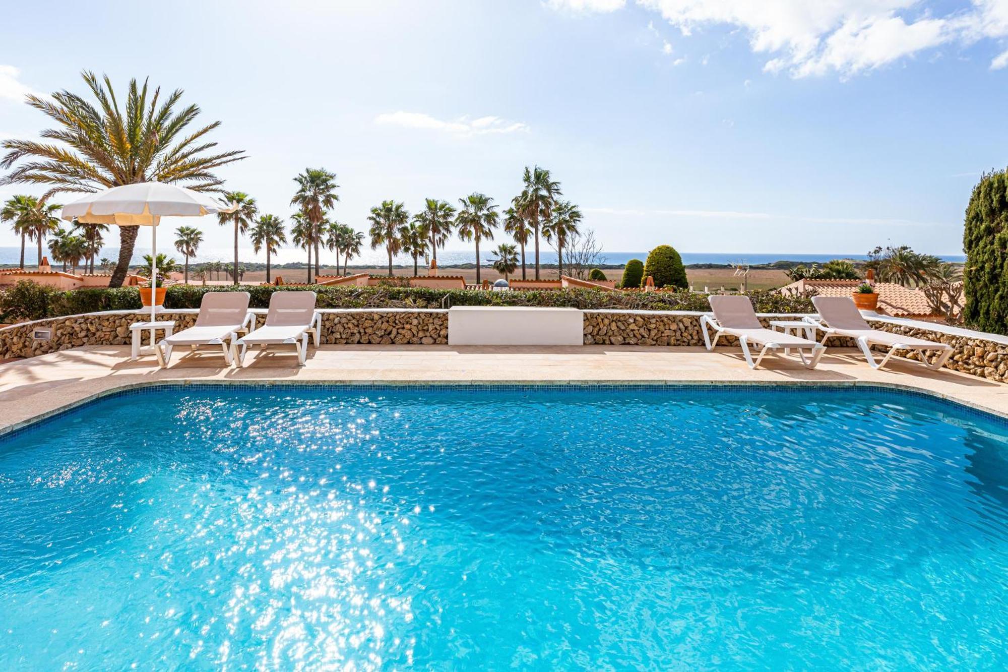Villa Dreams Son Bou Luaran gambar