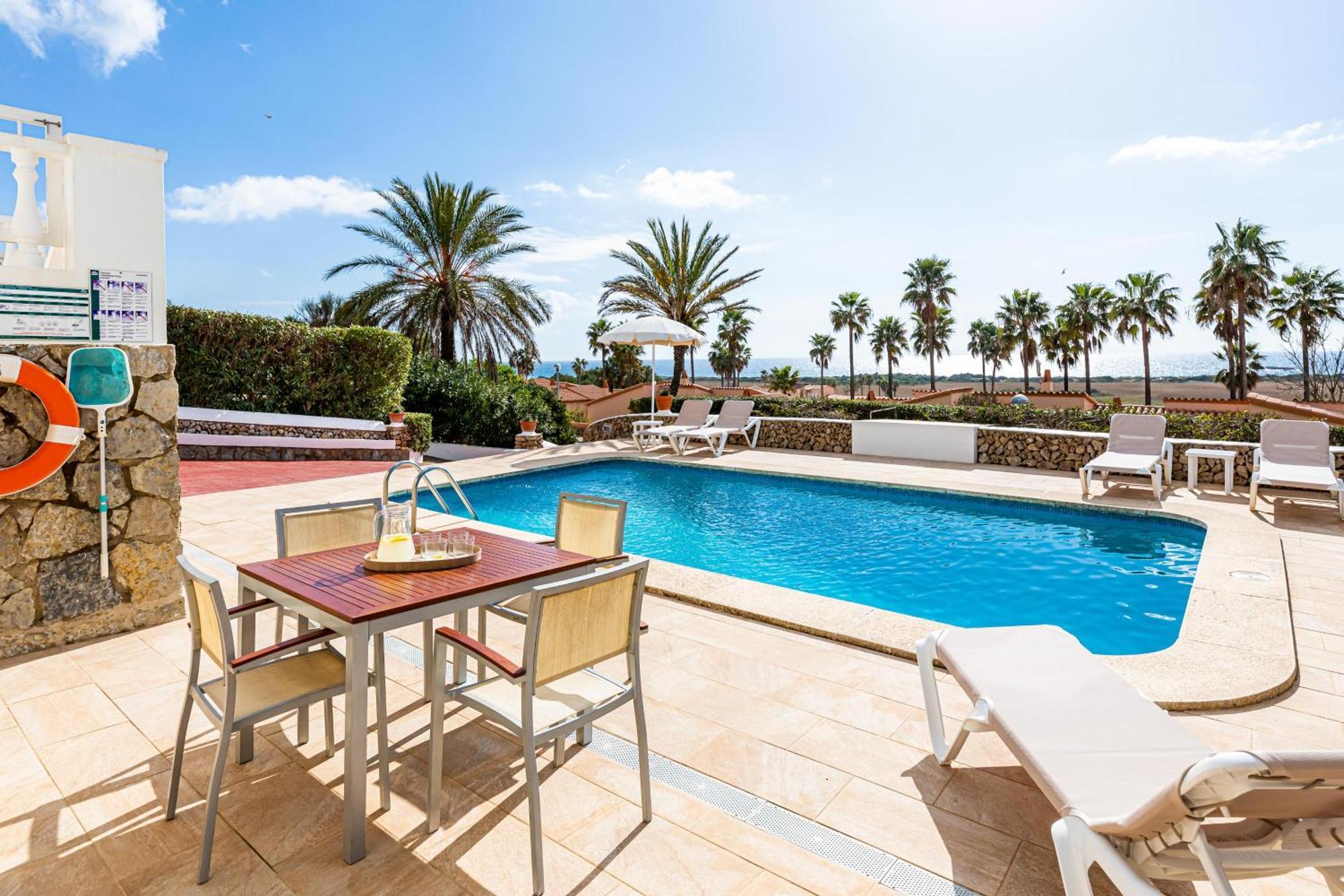 Villa Dreams Son Bou Luaran gambar