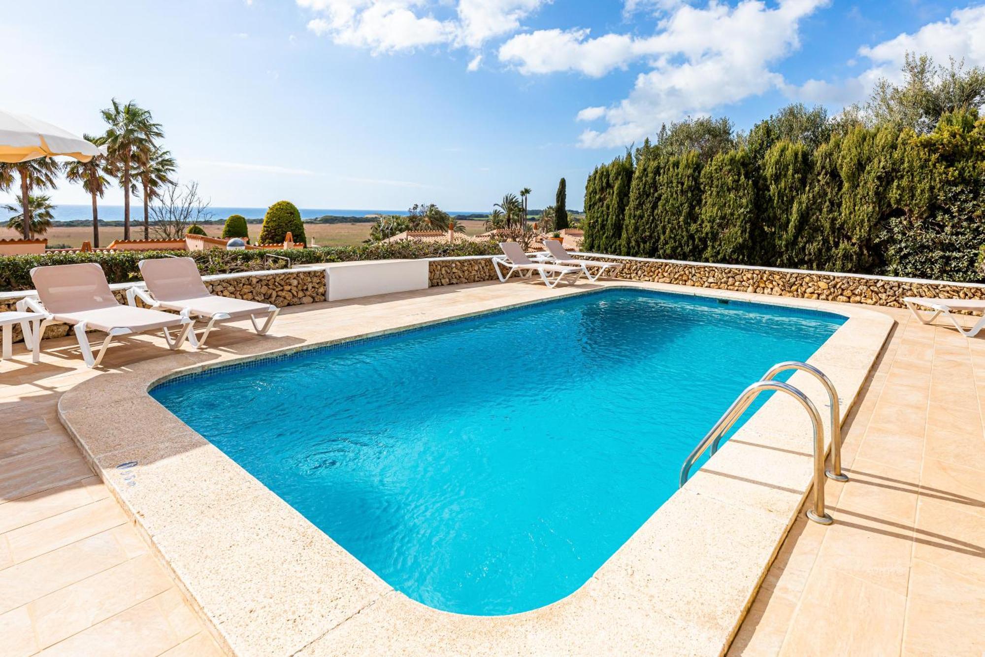 Villa Dreams Son Bou Luaran gambar