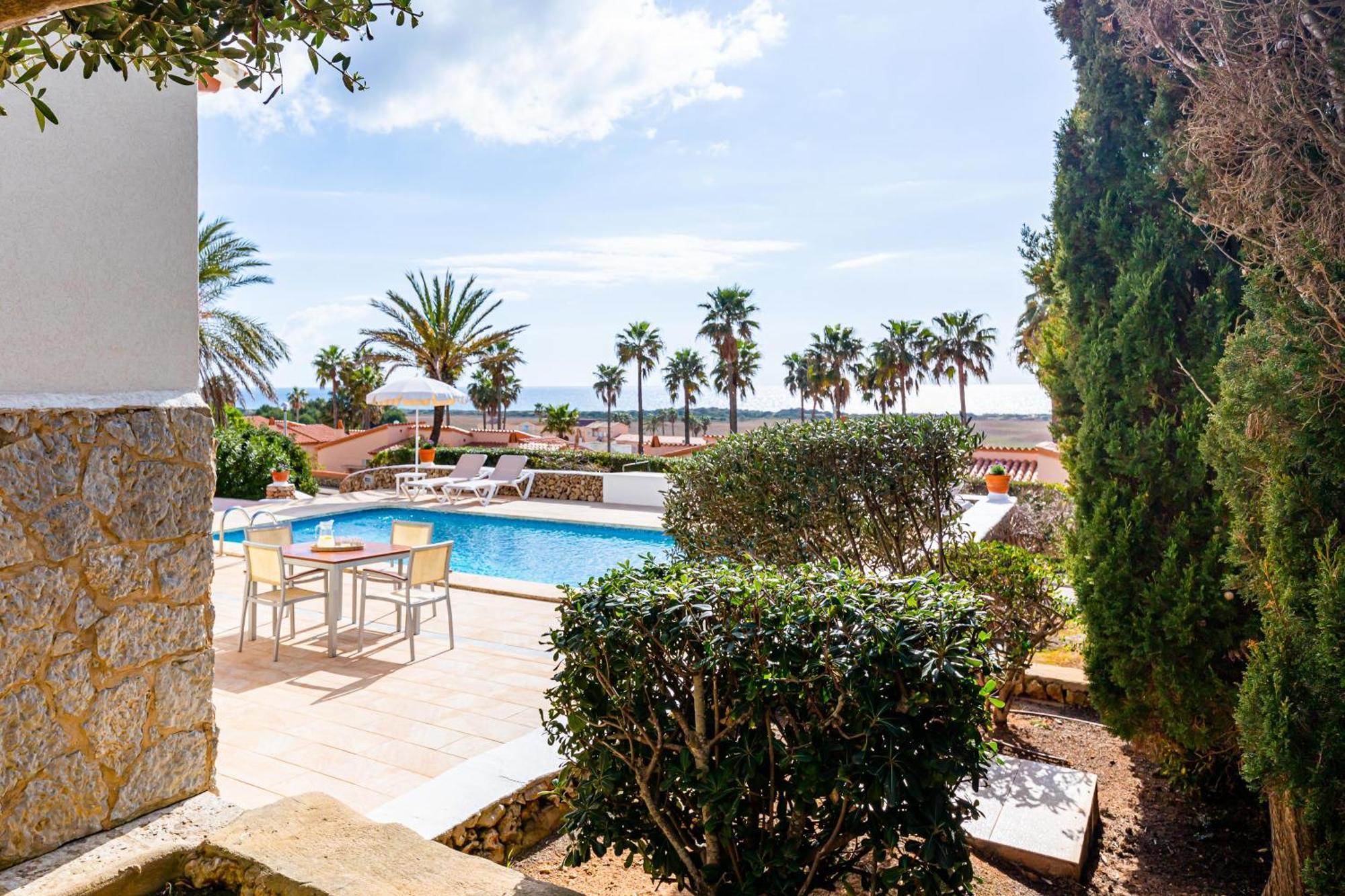 Villa Dreams Son Bou Luaran gambar